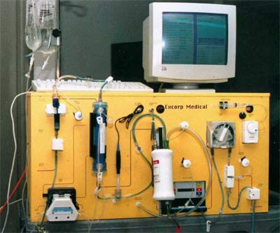 Bioartificial Liver System